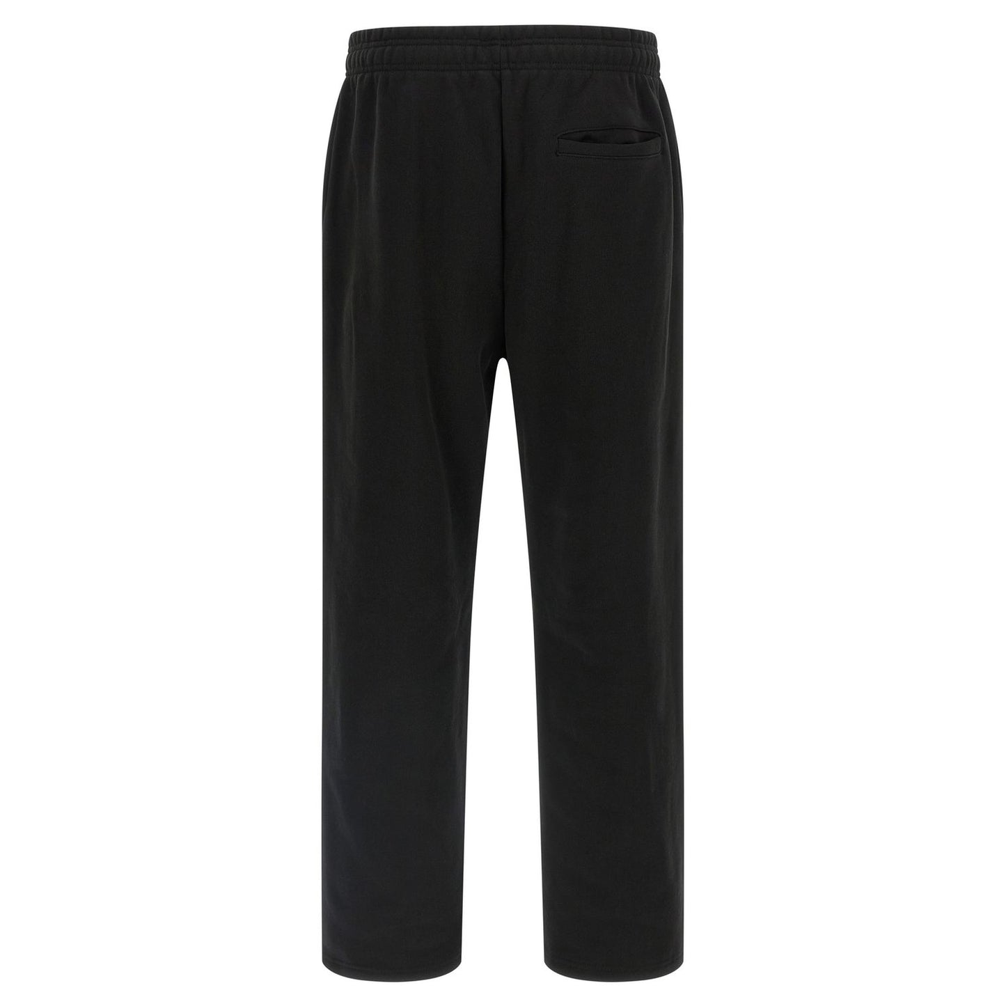Entire Studios Black Cotton Joggers (Workout Pants)