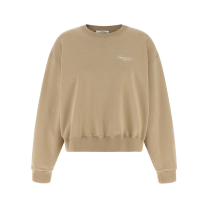 Givenchy Beige Cotton Sweatshirt