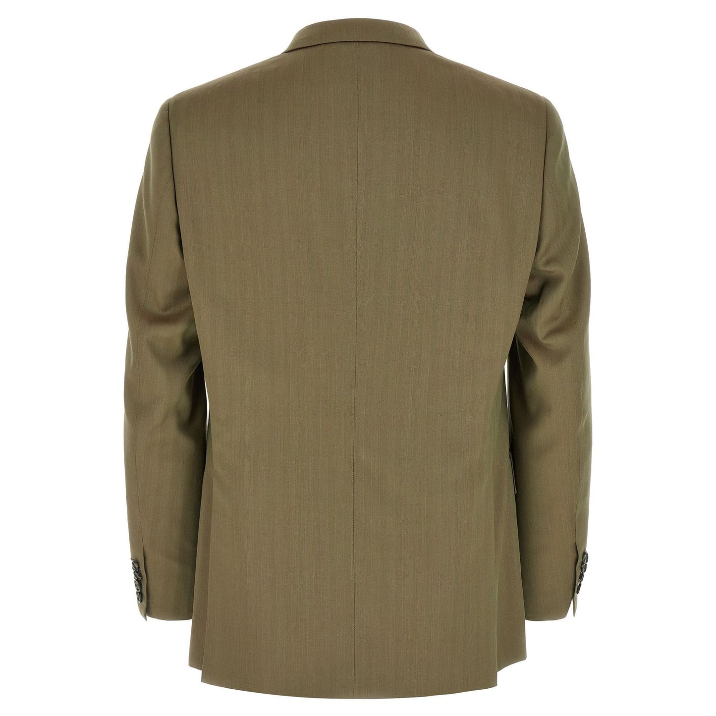 Brioni Bicolor Wool Two-Piece Suit