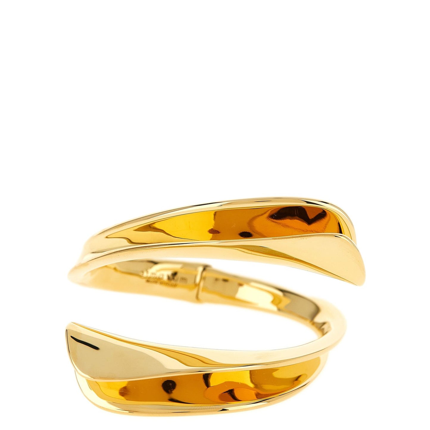Armarium Gold Metal Bracelet