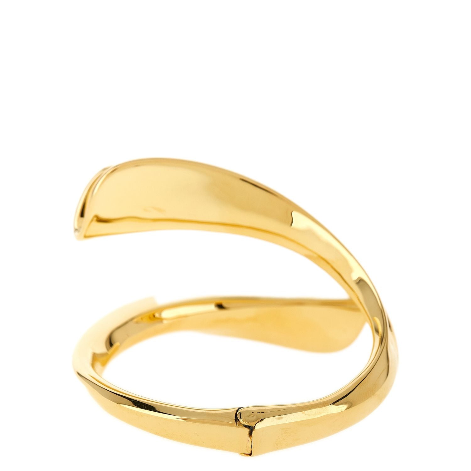 Armarium Gold Metal Bracelet