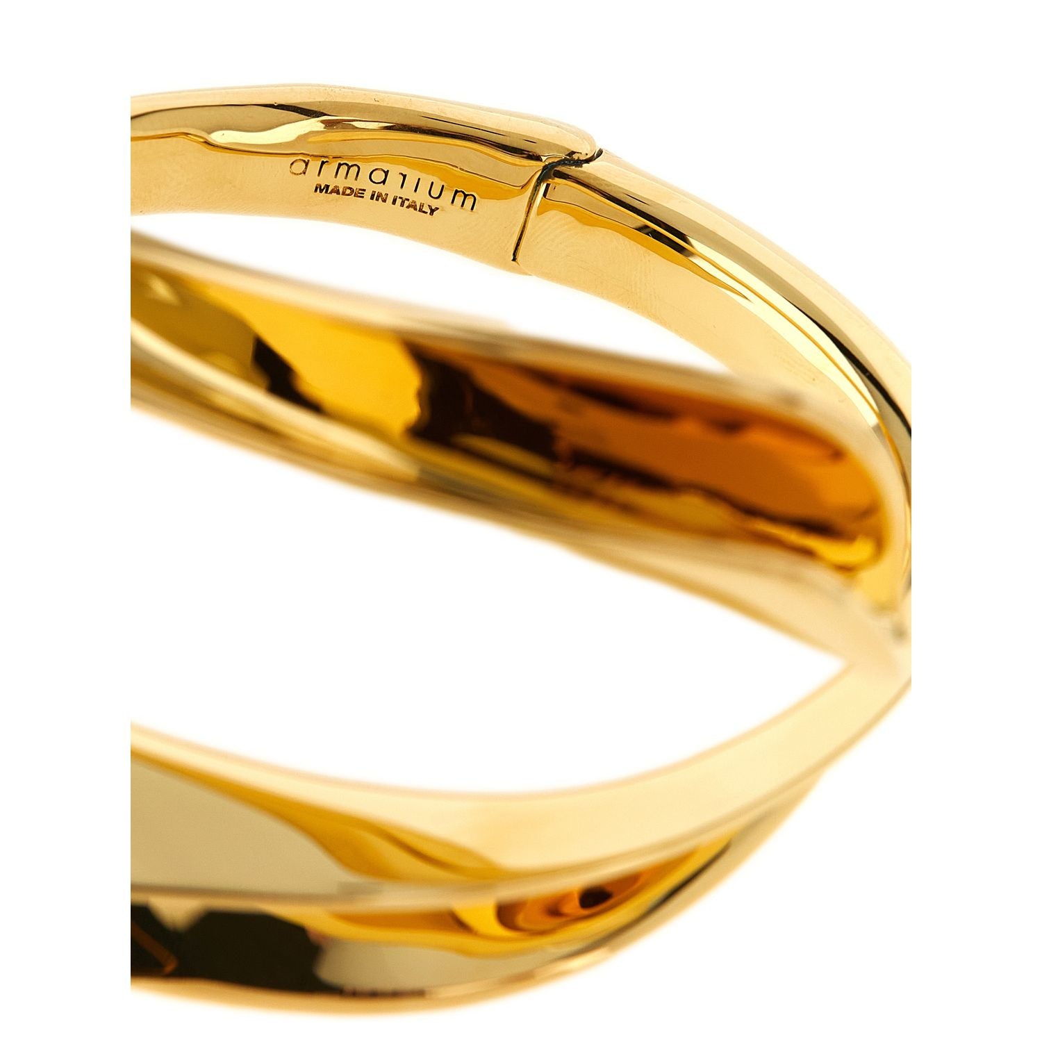 Armarium Gold Metal Bracelet
