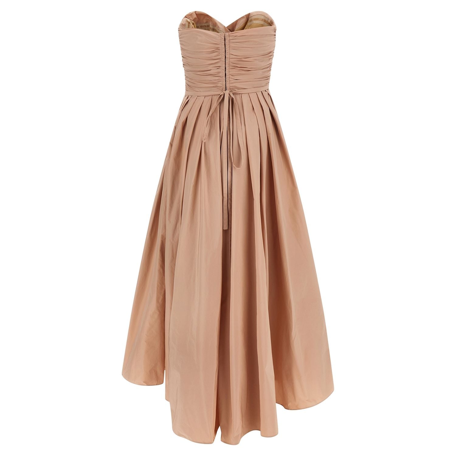 PINKO Multicolor Polyester Long Dress