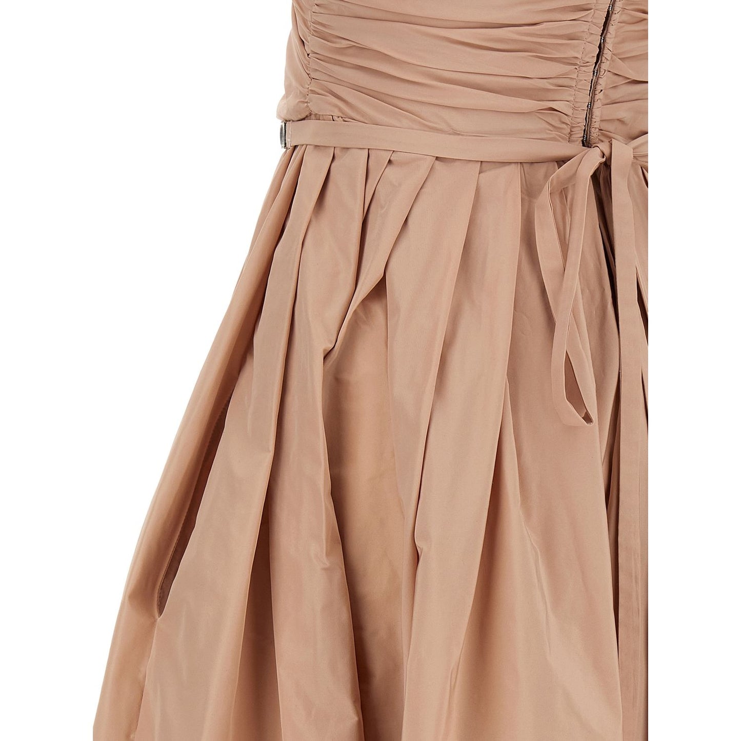 PINKO Multicolor Polyester Long Dress