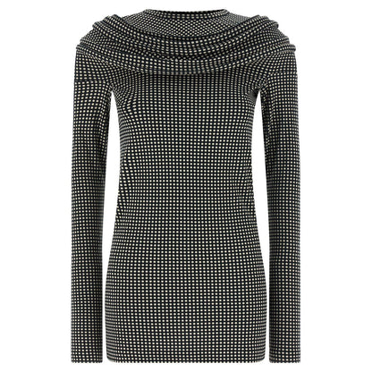 Junya Watanabe Bicolor Cotton Short Dress