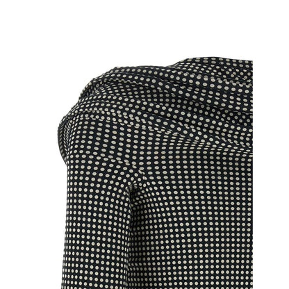 Junya Watanabe Bicolor Cotton Short Dress