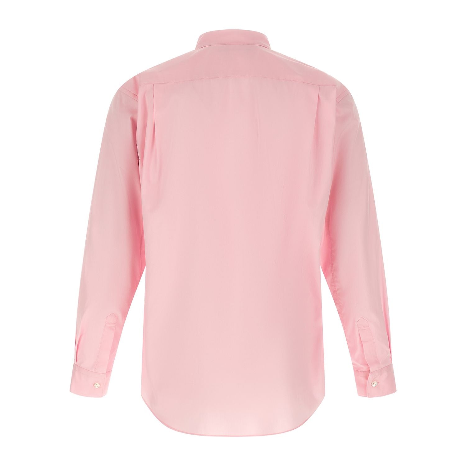 Comme Des Garçons Multicolor Cotton Blouse
