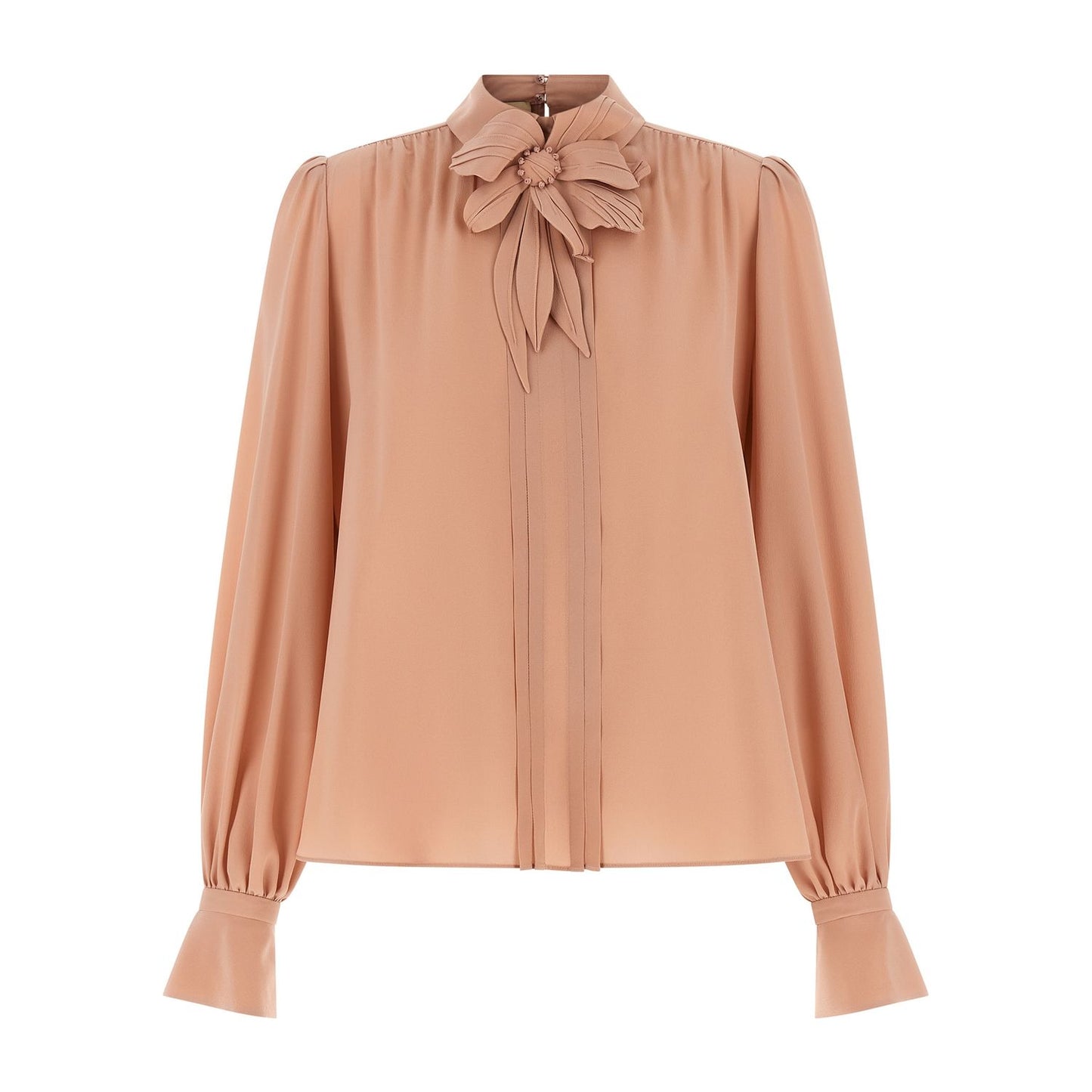 Valentino Garavani Multicolor Silk Blouse