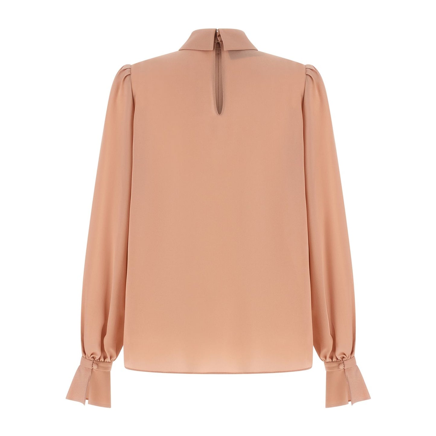 Valentino Garavani Multicolor Silk Blouse