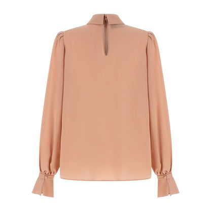 Valentino Garavani Multicolor Silk Blouse
