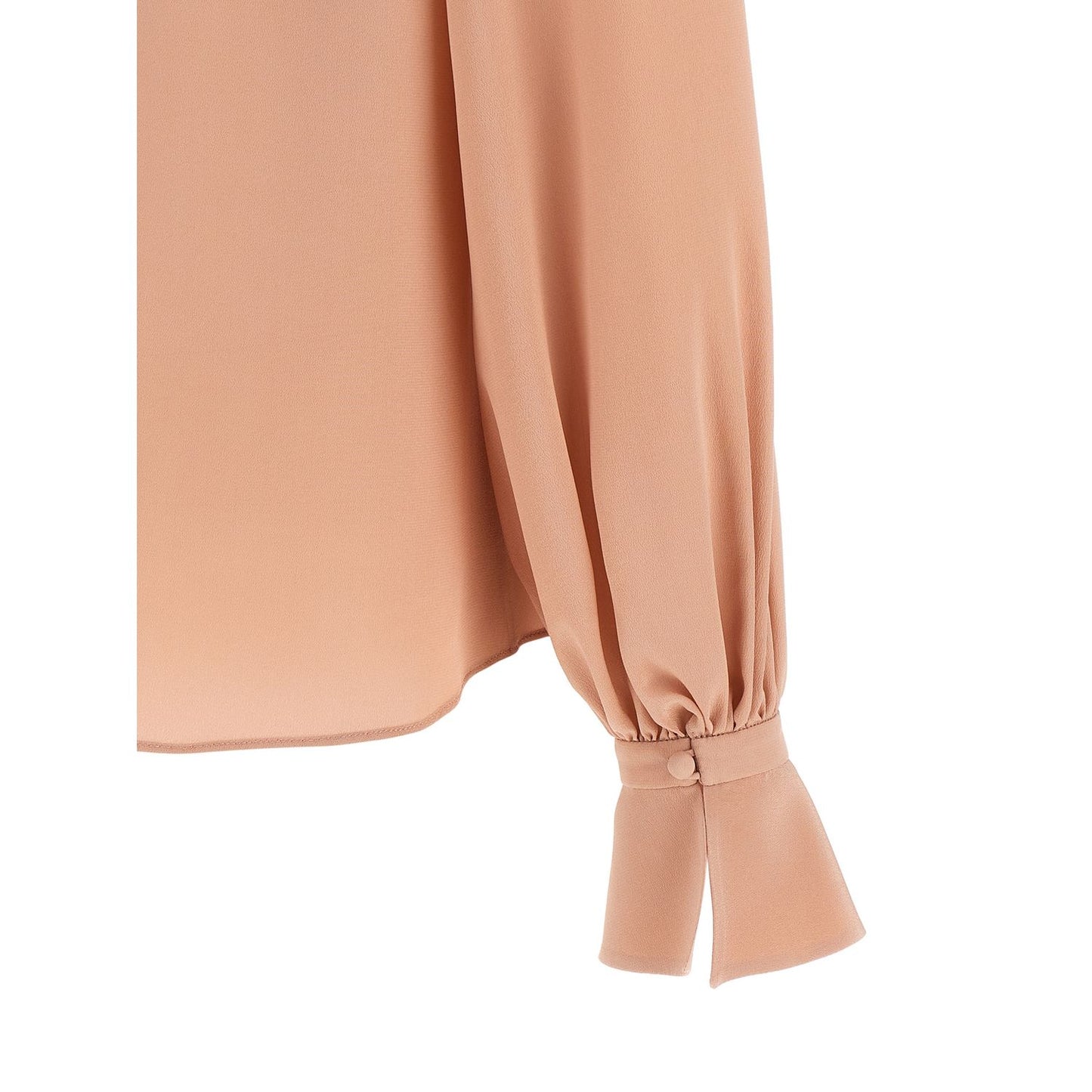 Valentino Garavani Multicolor Silk Blouse