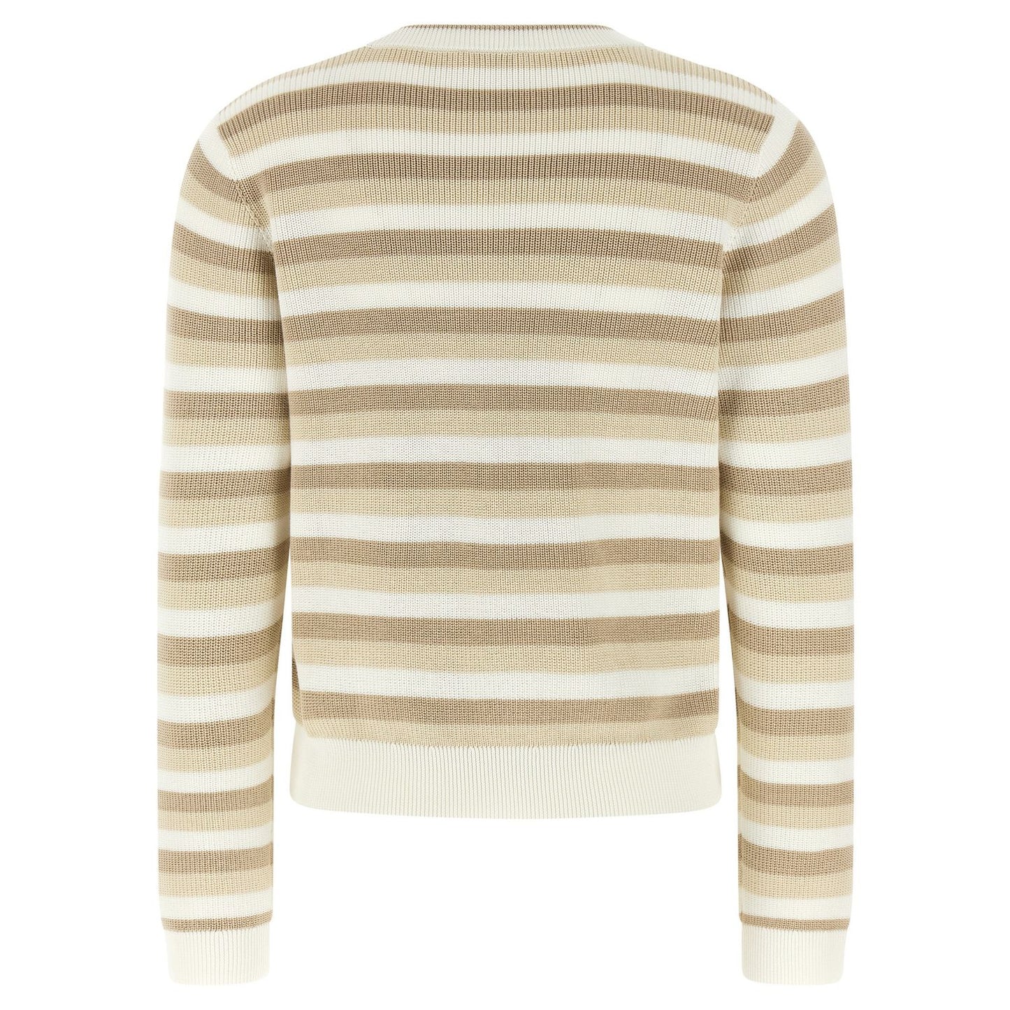 Brunello Cucinelli Beige Cotton Cardigan