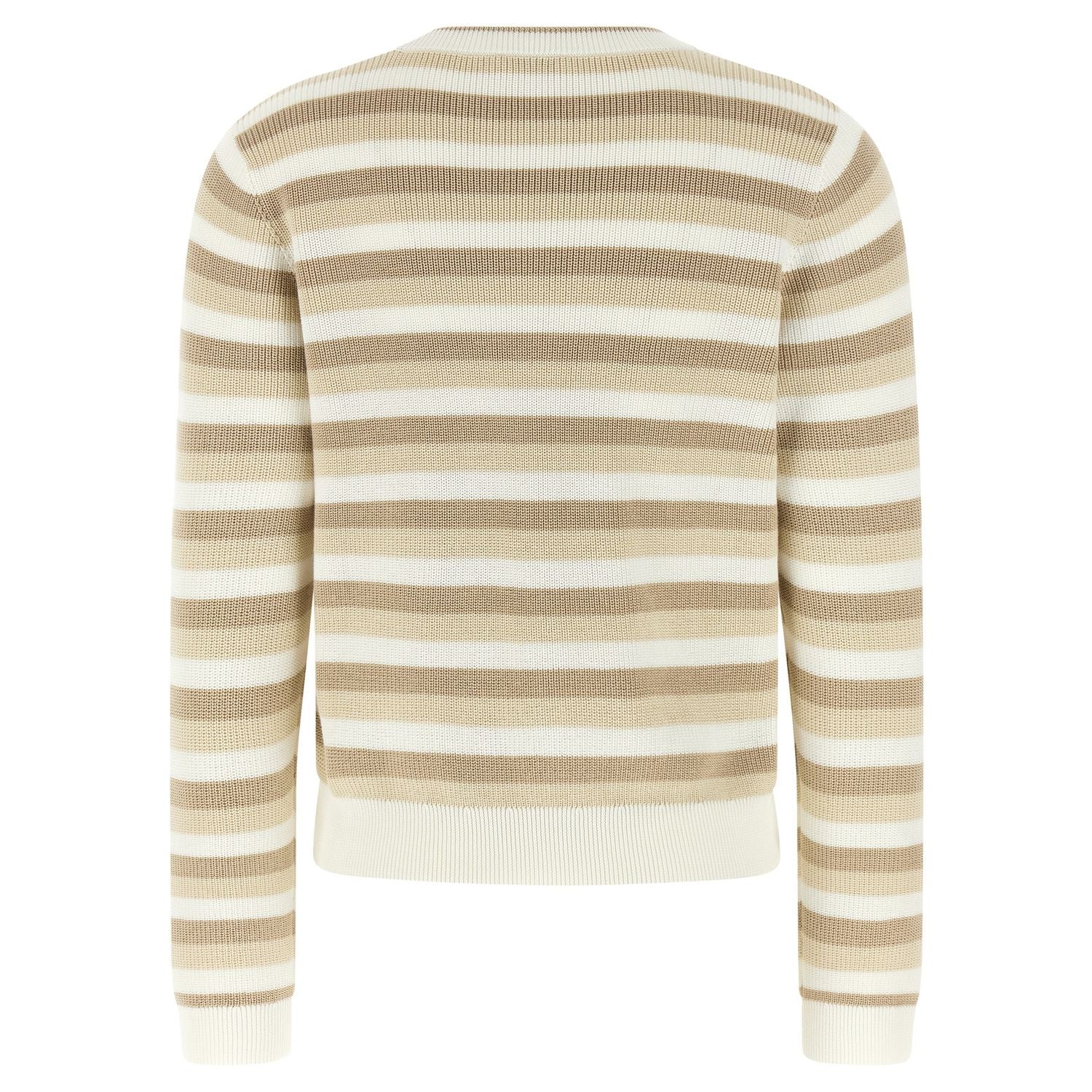 Brunello Cucinelli Beige Cotton Cardigan