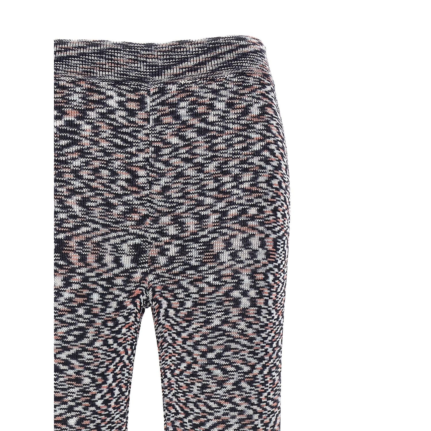 Missoni Multicolor Viscose Flared Pants