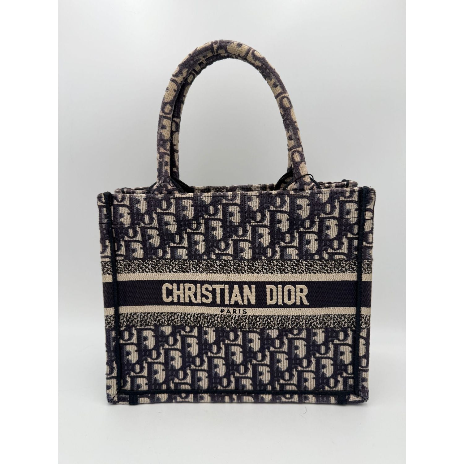 Dior DIOR Book Oblique Tote