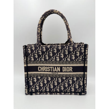 Dior DIOR Book Oblique Tote