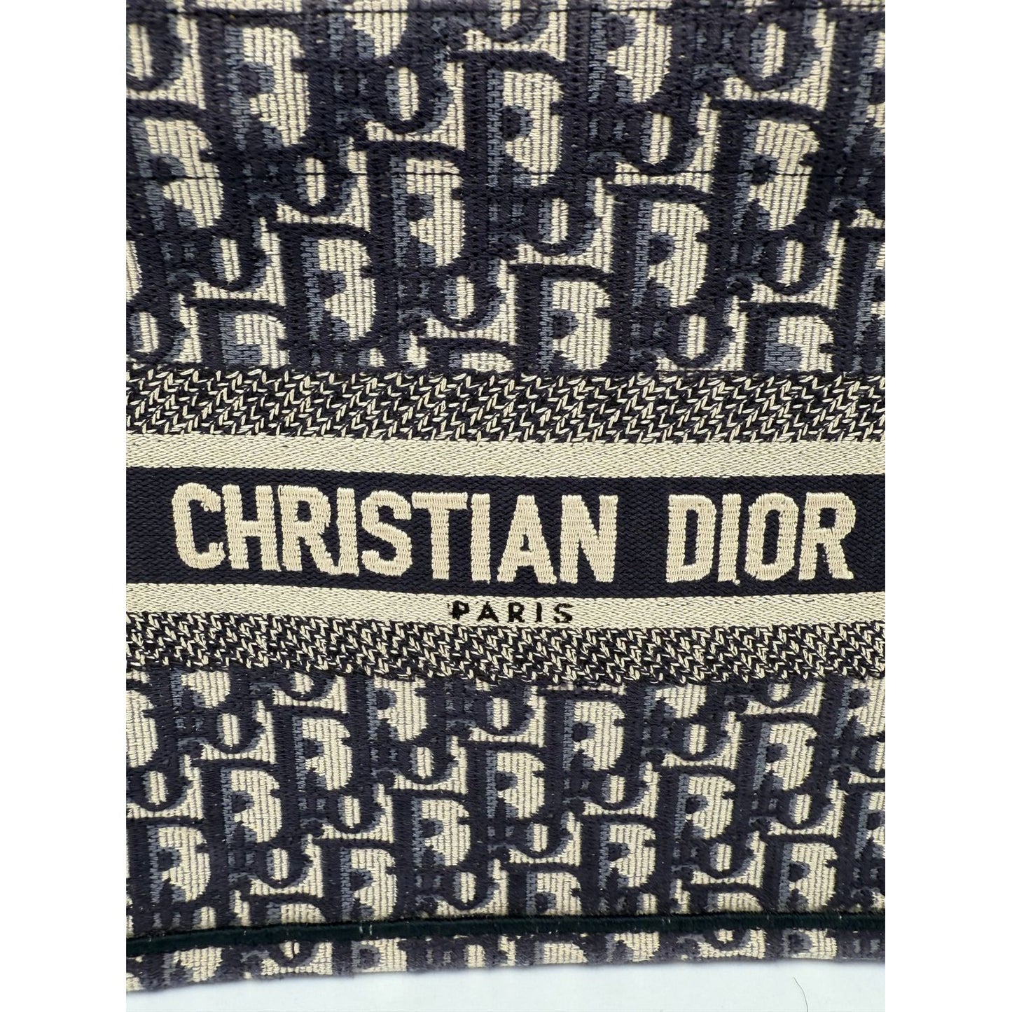 Dior DIOR Book Oblique Tote