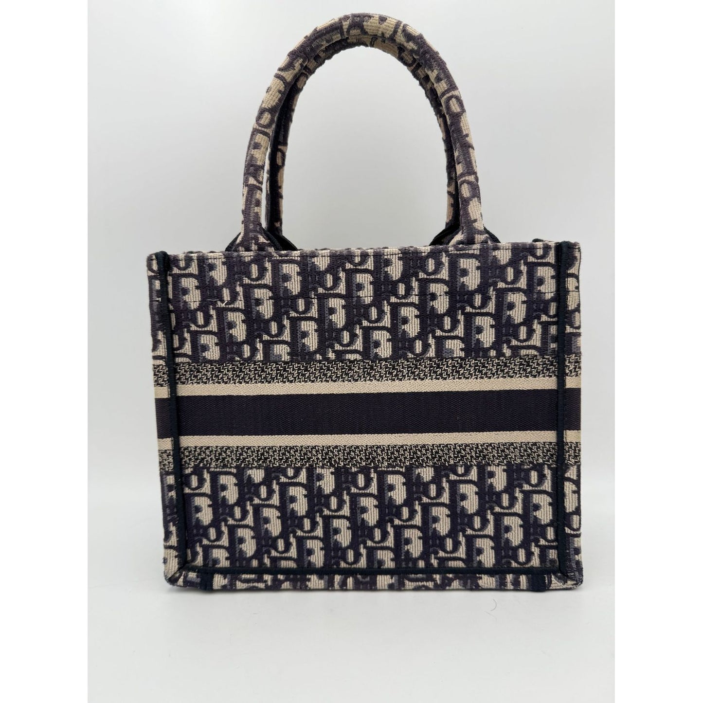 Dior DIOR Book Oblique Tote