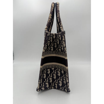 Dior DIOR Book Oblique Tote