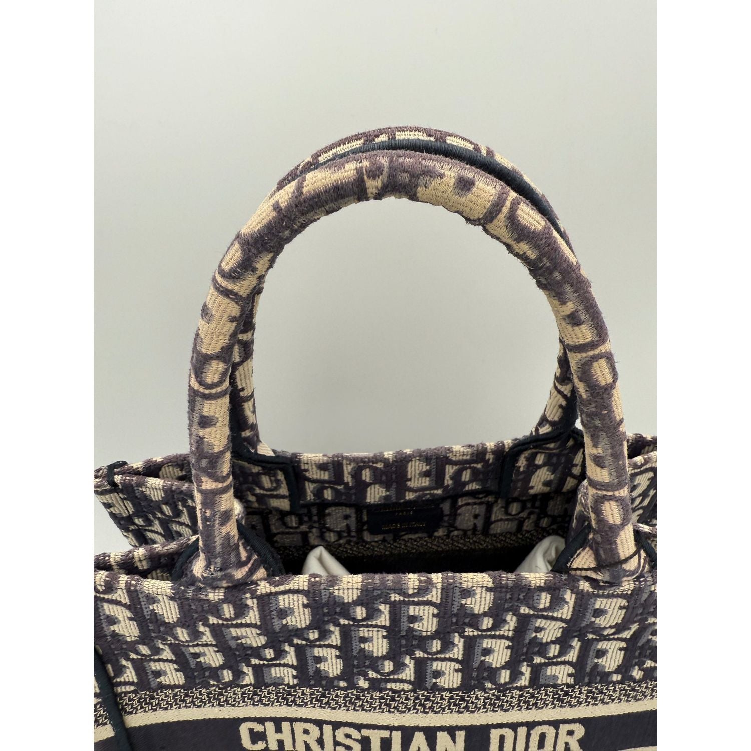 Dior DIOR Book Oblique Tote