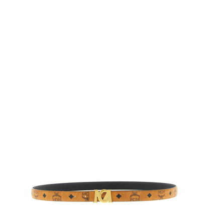MCM Brown Polyethylene Regular Belt