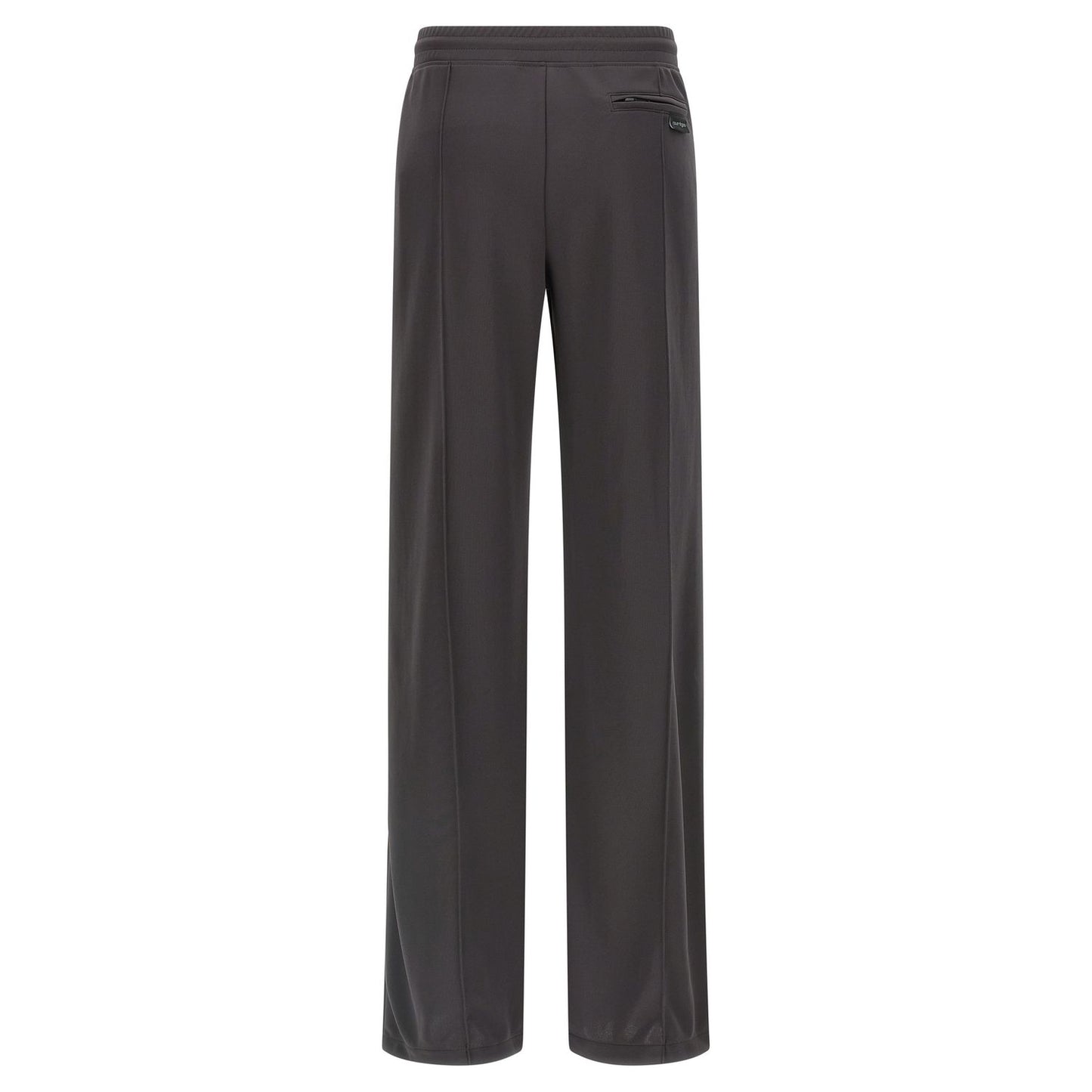 Courrèges Gray Polyester Joggers (Workout Pants)