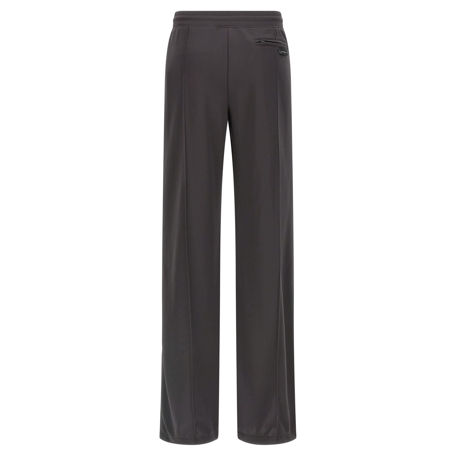 Courrèges Gray Polyester Joggers (Workout Pants)