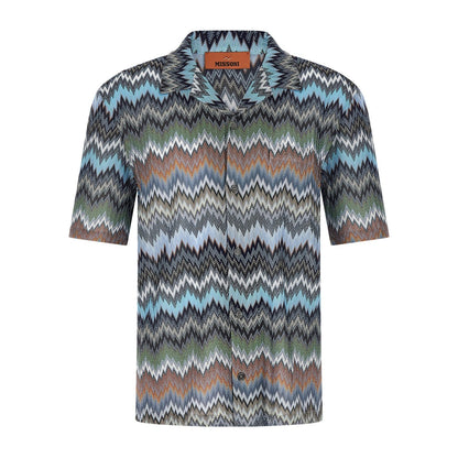 Missoni Multicolor Viscose Blouse
