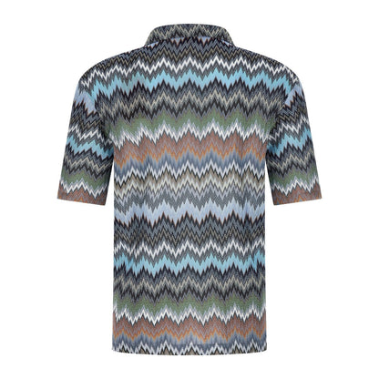 Missoni Multicolor Viscose Blouse