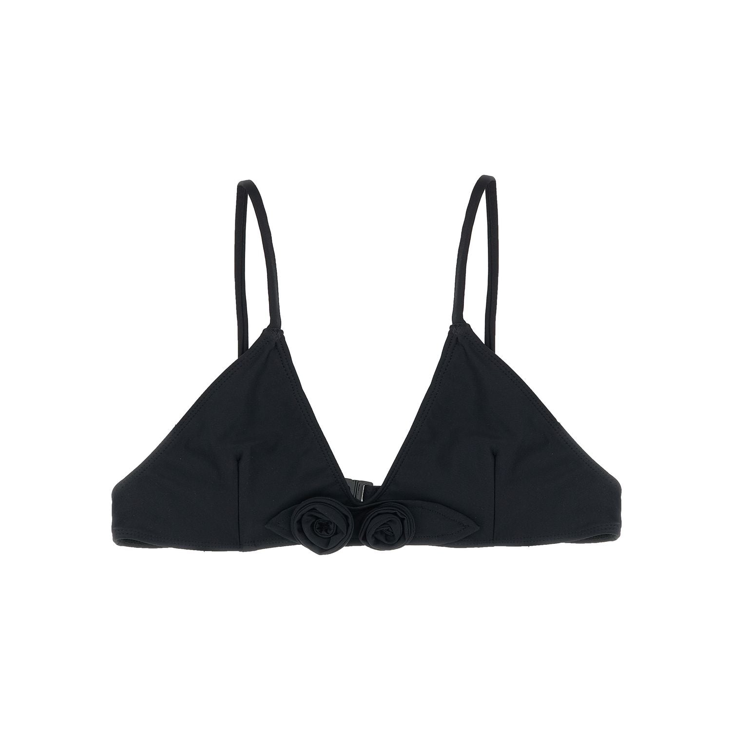 Coperni Black Polyamide Bikini