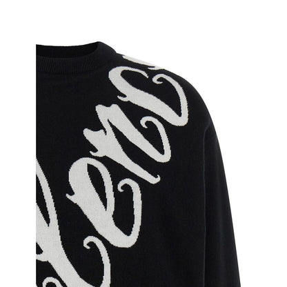 Balenciaga Bicolor Cotton Cardigan