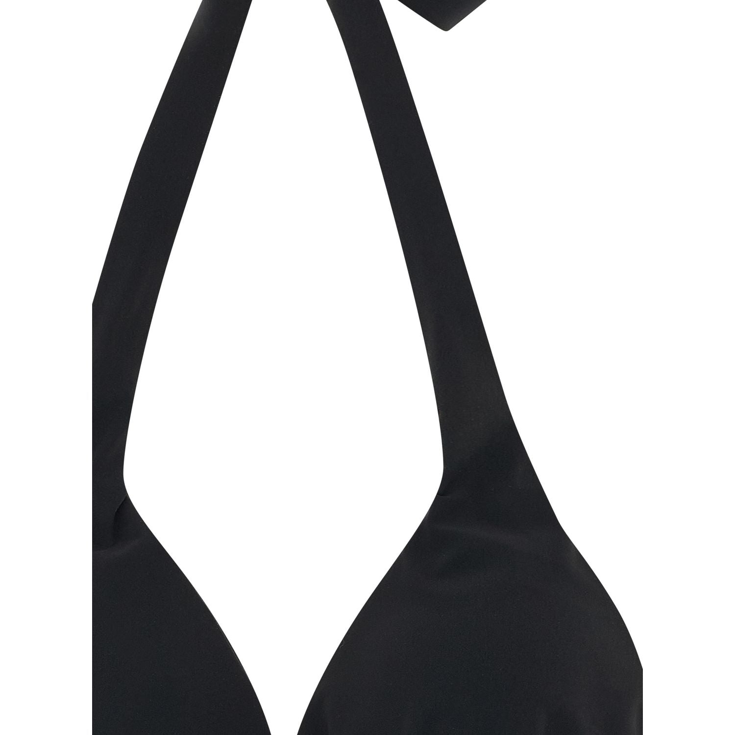 Dolce & Gabbana Black Polyamide Bikini