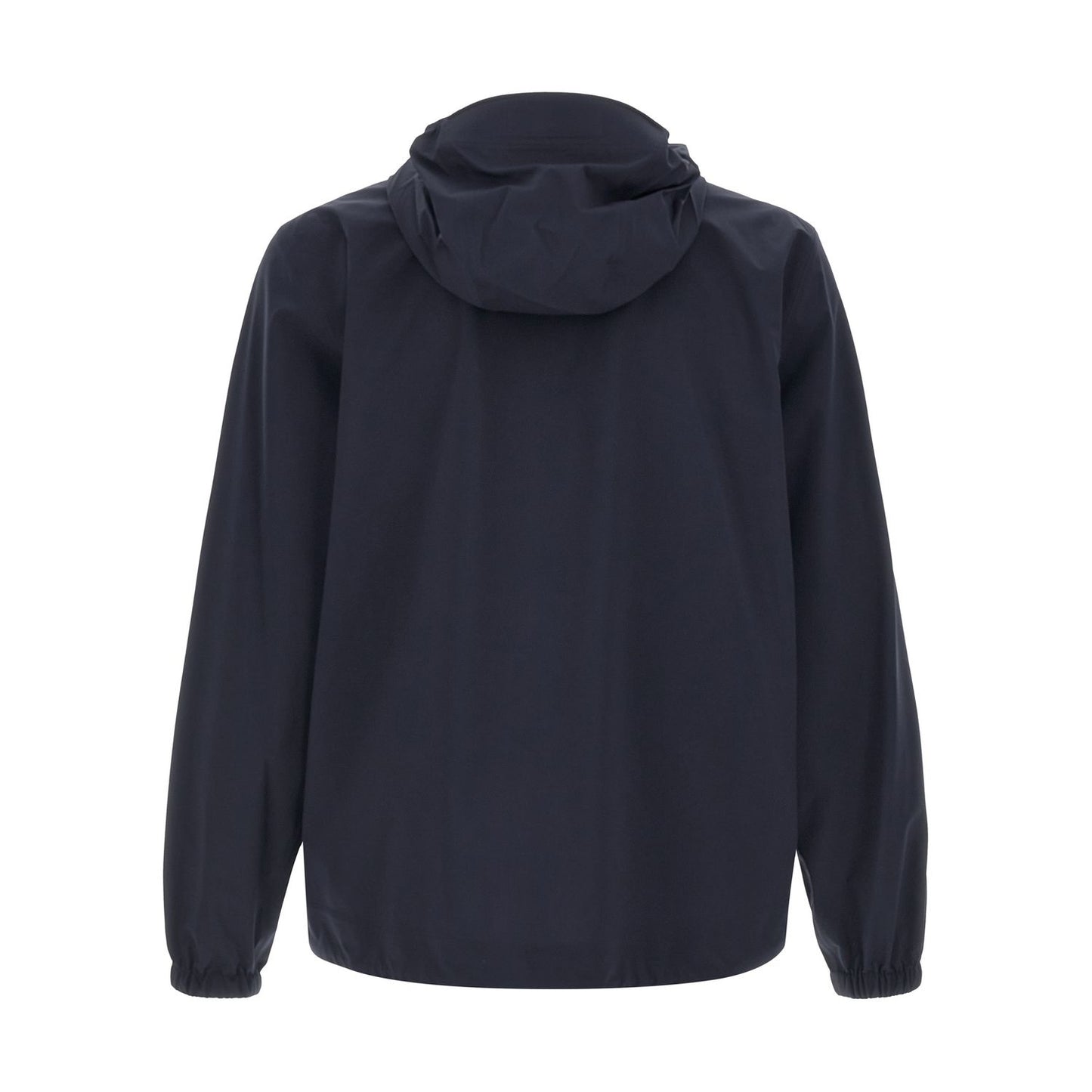 Moncler Grenoble Blue Polyamide Shell Jacket