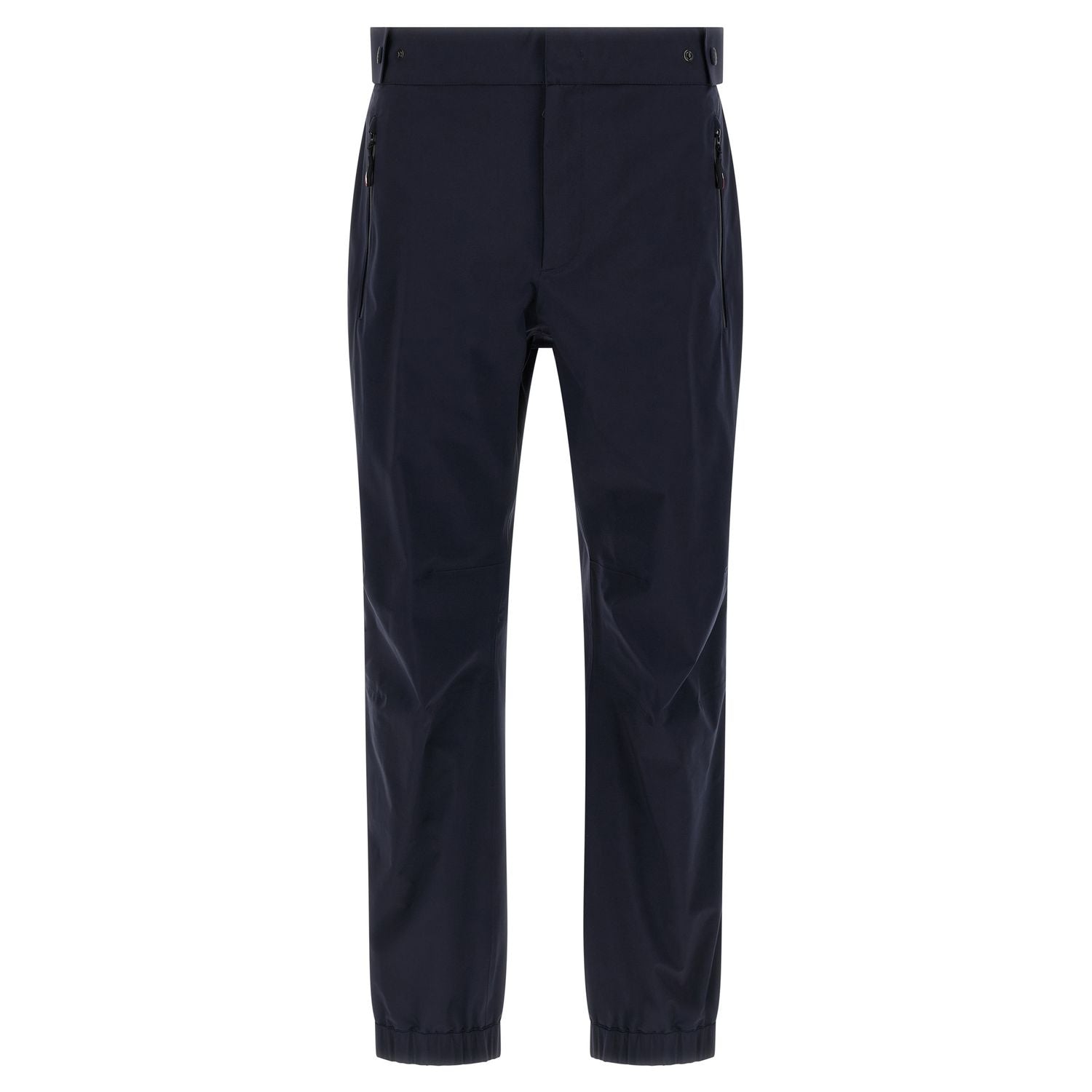 Moncler Grenoble Blue Polyamide Joggers (Workout Pants)