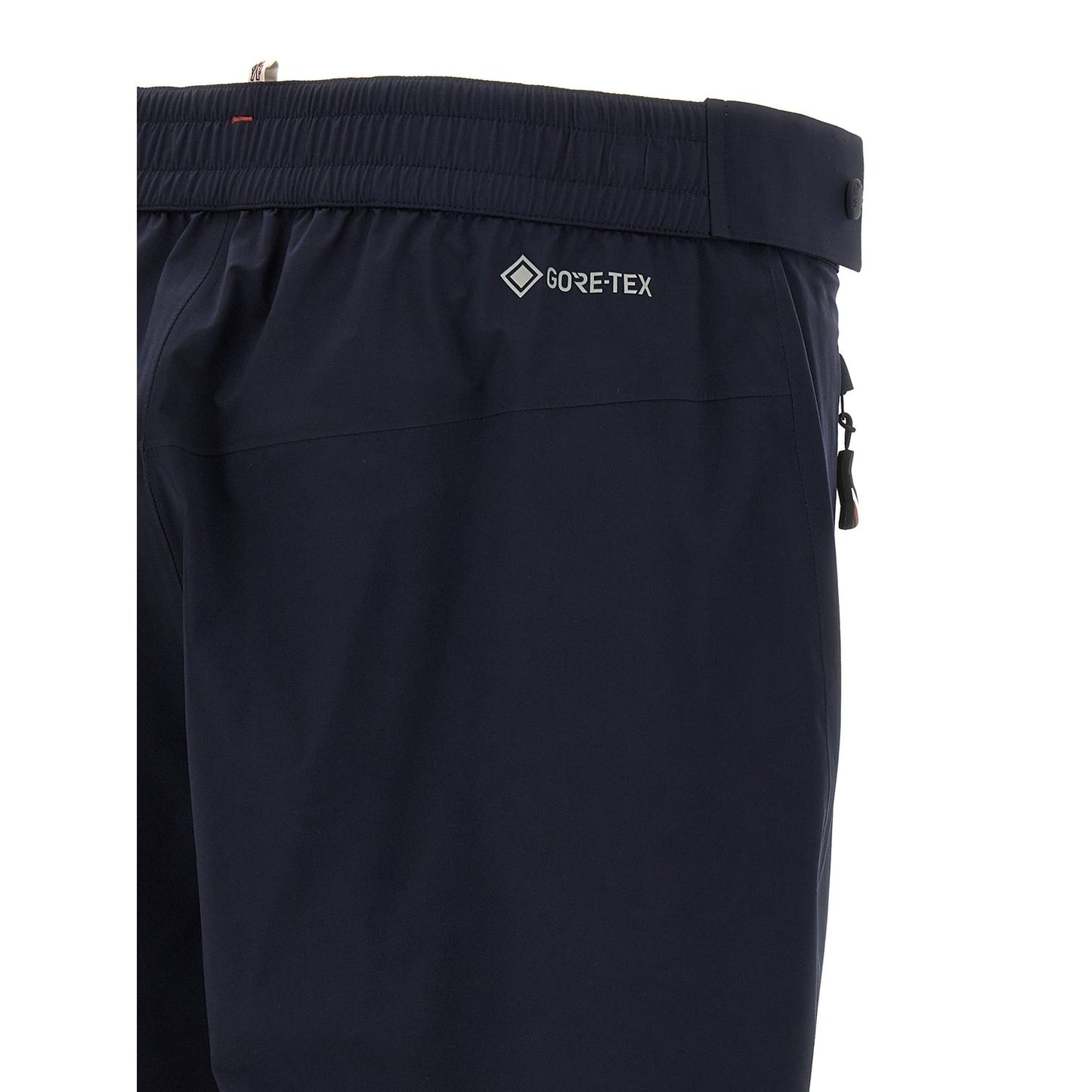 Moncler Grenoble Blue Polyamide Joggers (Workout Pants)