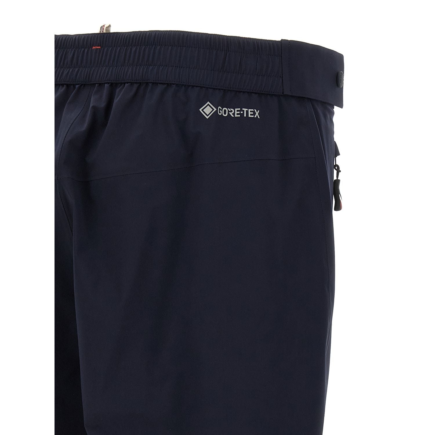 Moncler Grenoble Blue Polyamide Joggers (Workout Pants)