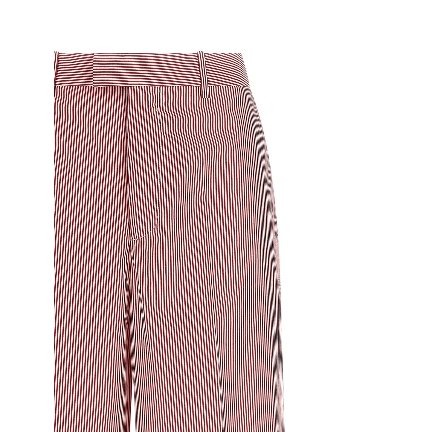 Armarium Multicolor Cotton Casual Pants