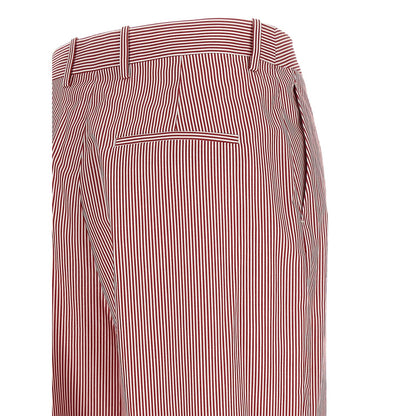 Armarium Multicolor Cotton Casual Pants
