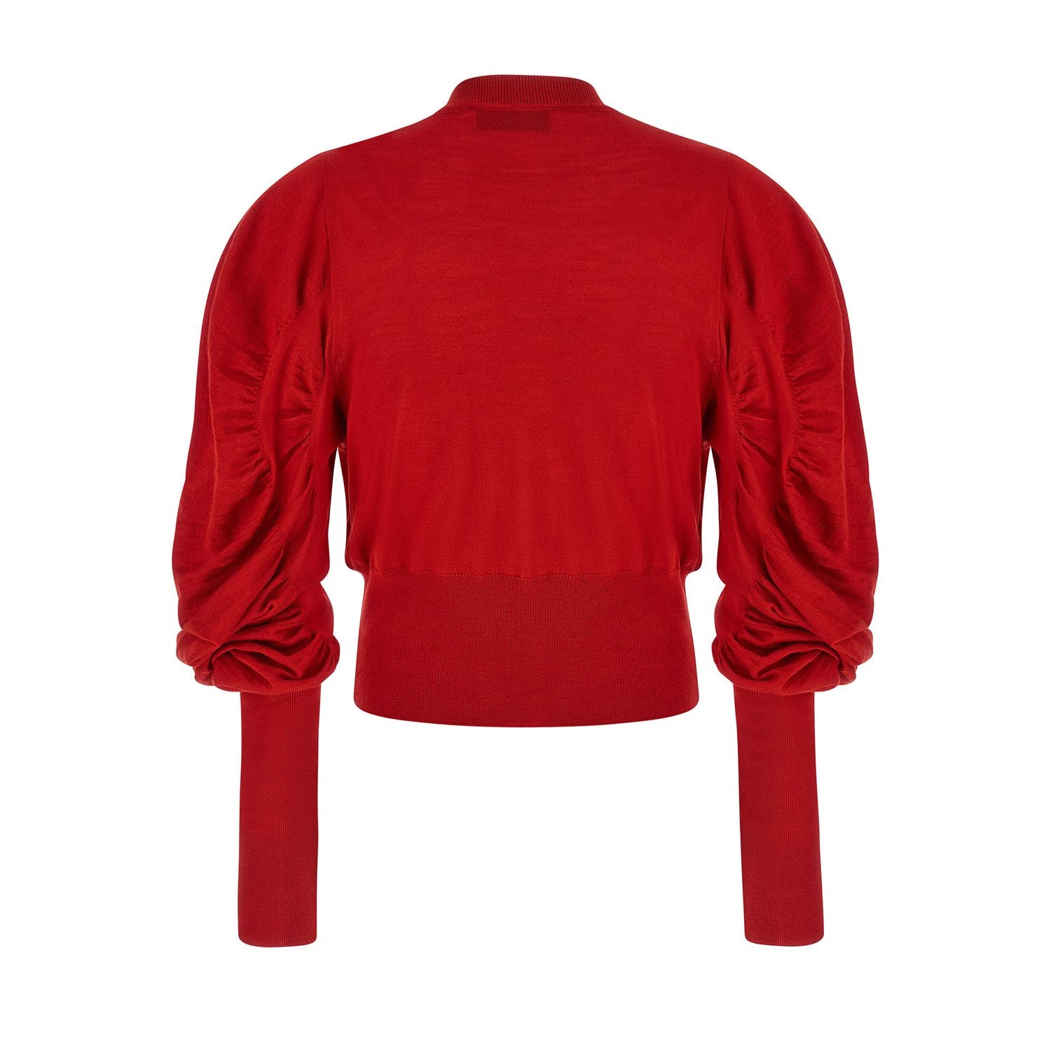 Vivienne Westwood Multicolor Wool Cardigan