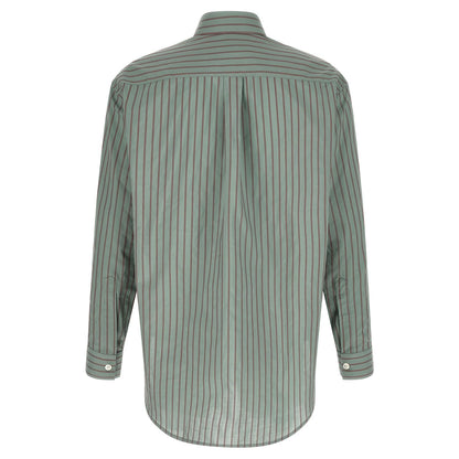 Namacheko Blue Cotton Blouse