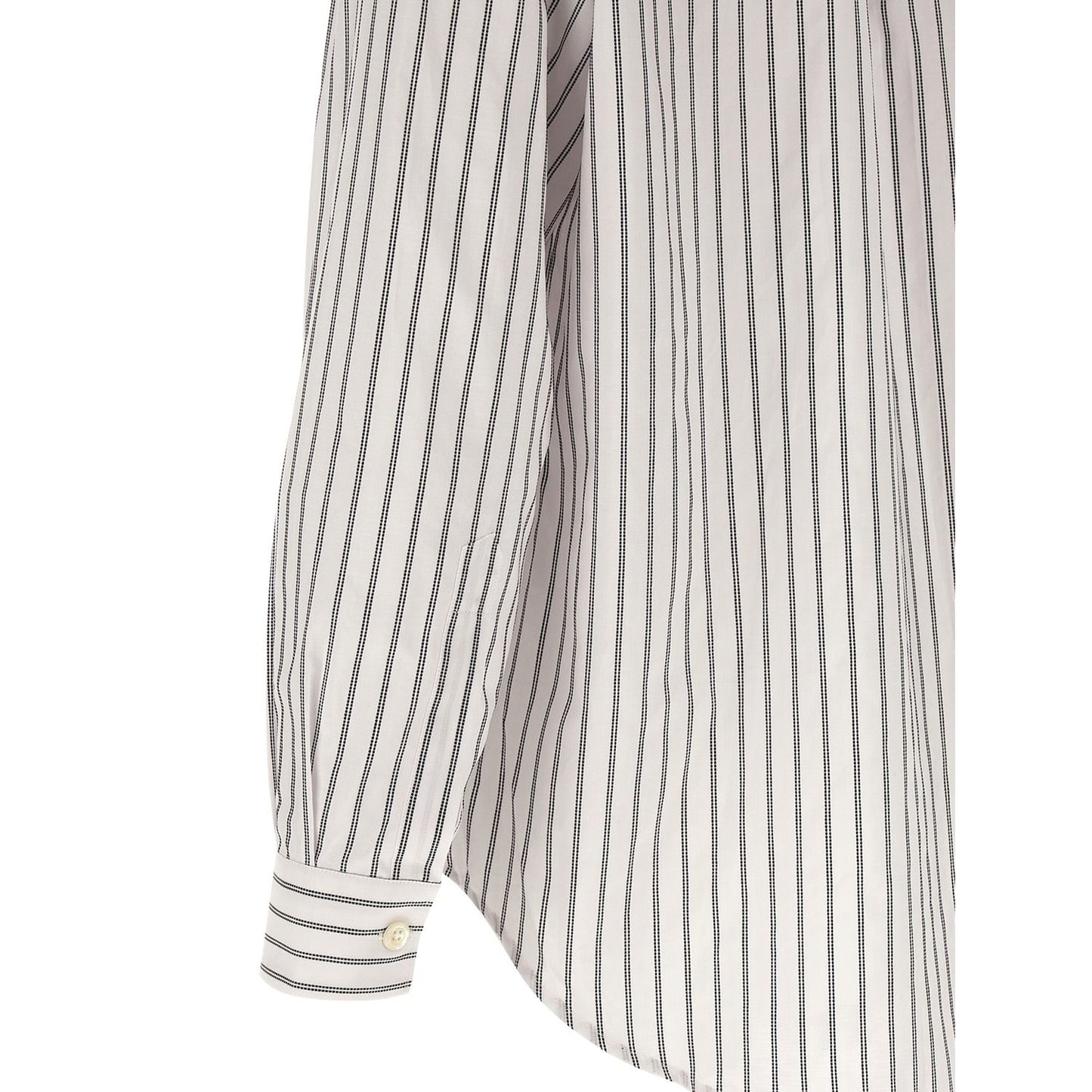 Namacheko Bicolor Cotton Blouse
