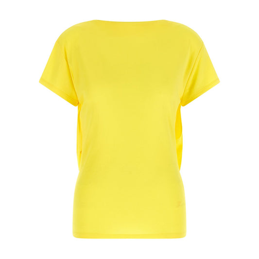 Jacquemus Bicolor Viscose T-Shirt