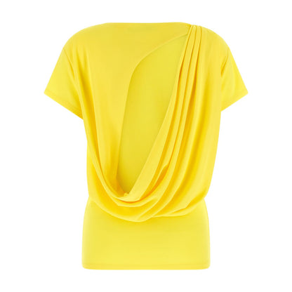 Jacquemus Bicolor Viscose T-Shirt