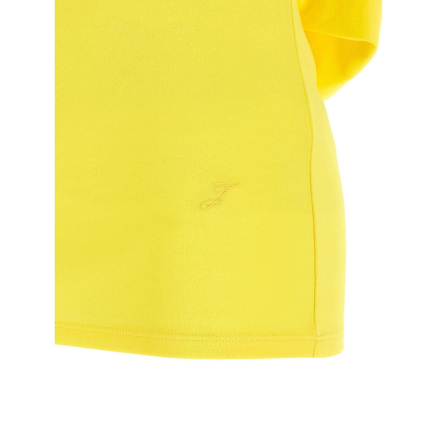 Jacquemus Bicolor Viscose T-Shirt