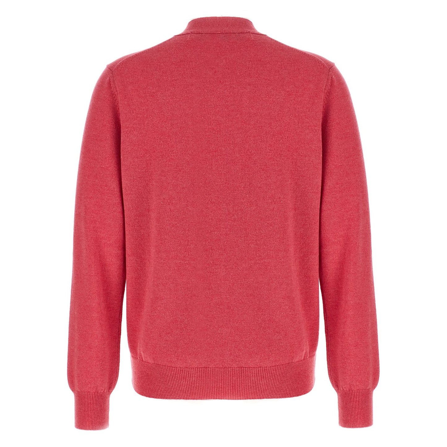 Comme Des Garçons Play Multicolor Wool Cardigan