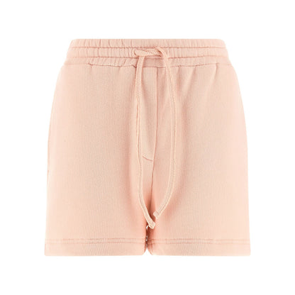 Dolce & Gabbana Multicolor Cotton Bermuda Shorts