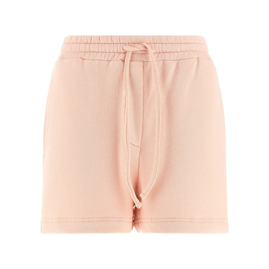 Dolce & Gabbana Multicolor Cotton Bermuda Shorts