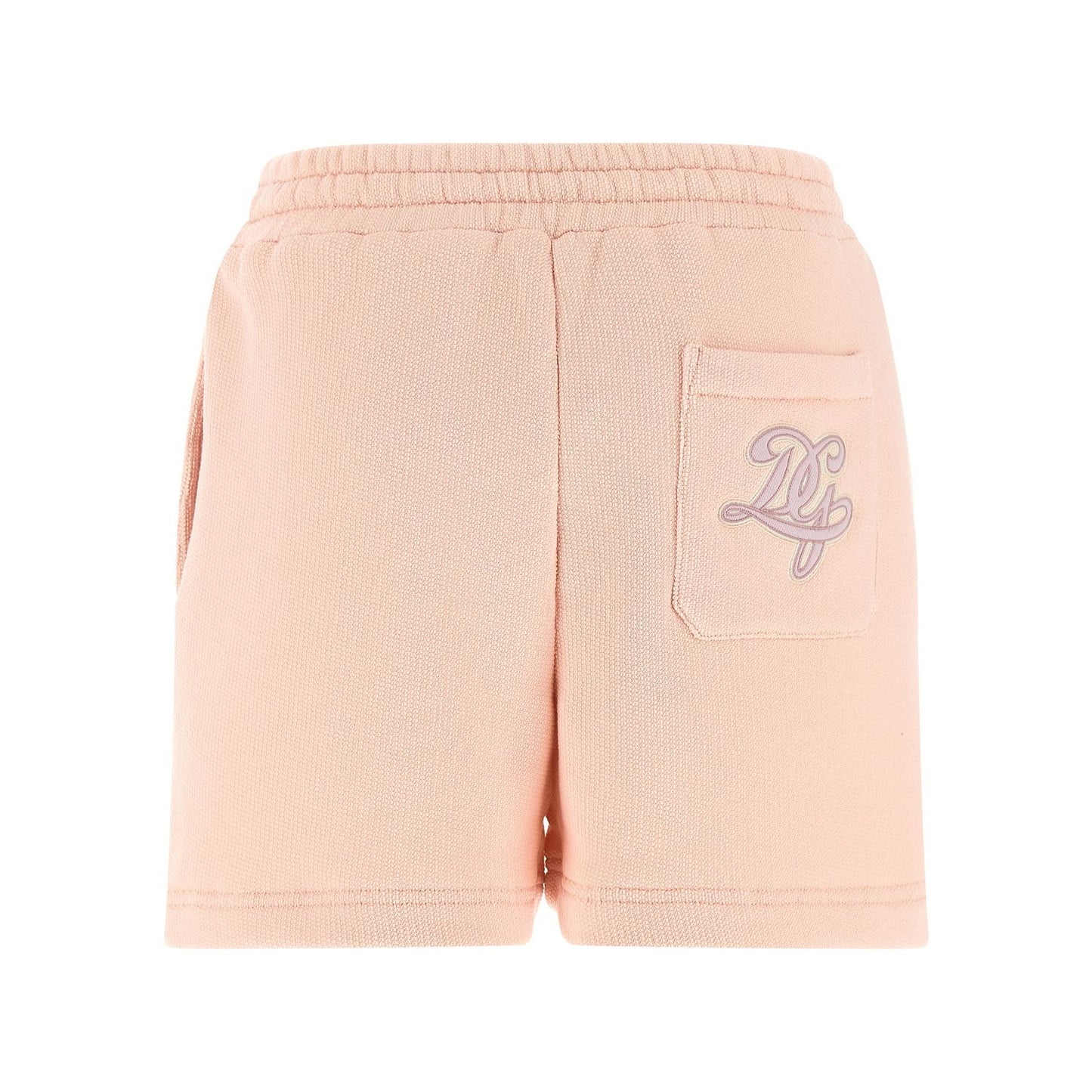 Dolce & Gabbana Multicolor Cotton Bermuda Shorts