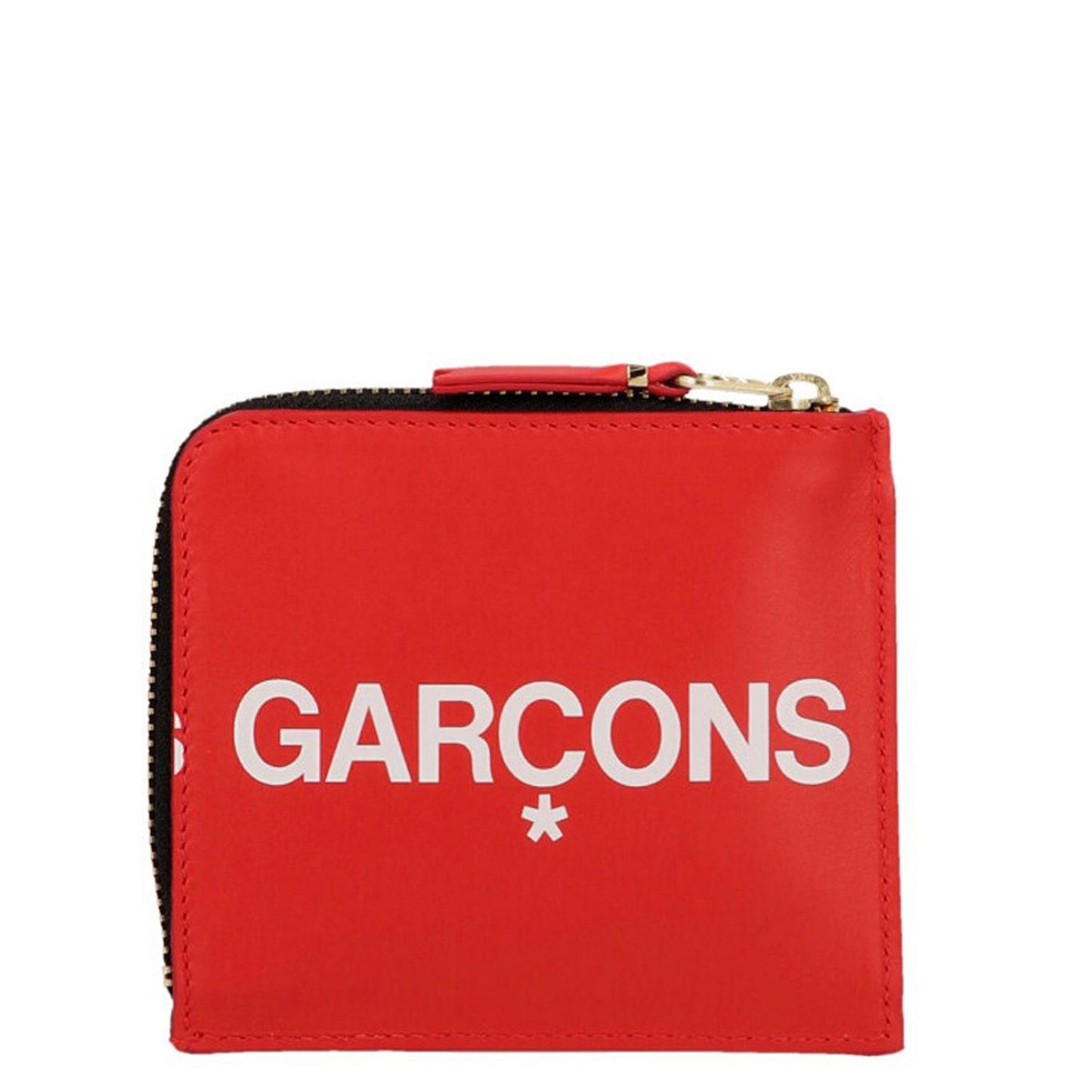 Comme Des Garçons Multicolor Cowhide Cardholder