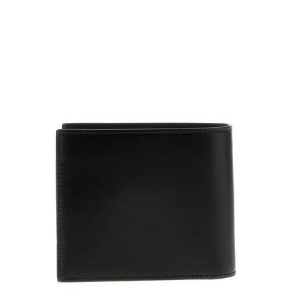 Saint Laurent Black Calfskin Wallet
